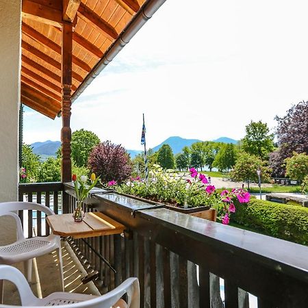 Pension Bergsee Bad Wiessee Exterior photo