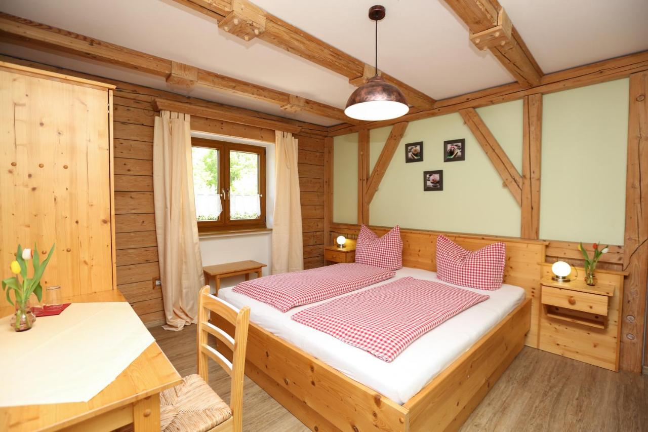 Pension Bergsee Bad Wiessee Exterior photo